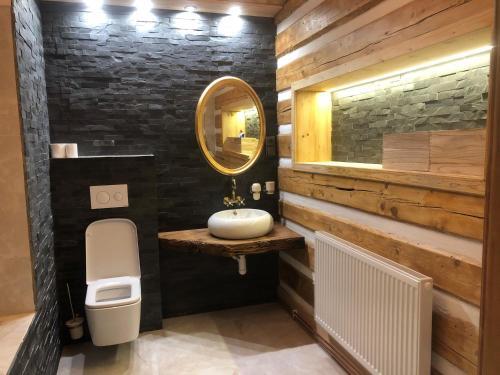 Apartamento Chajda Harrachov