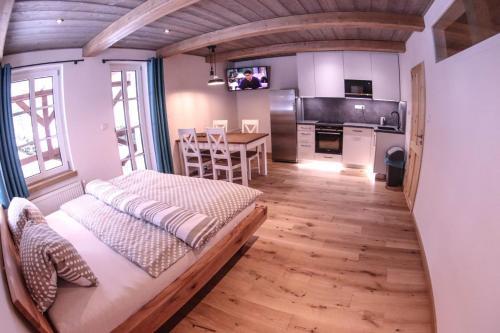 Apartamento Chajda Harrachov