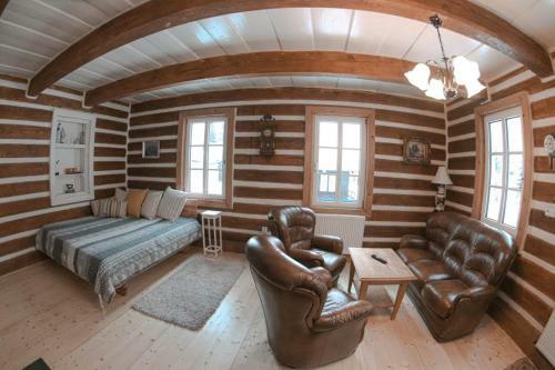 Apartamento Chajda Harrachov