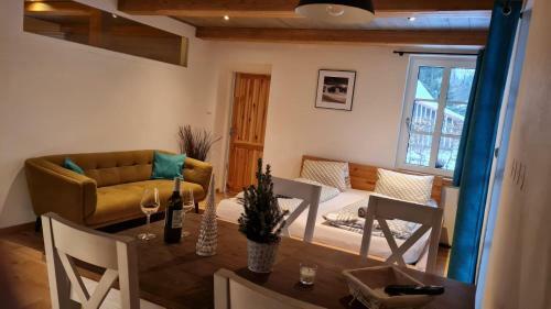 Apartamento Chajda Harrachov