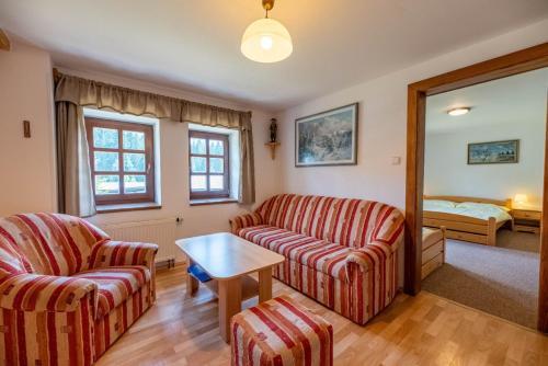 Chalupa A Apartm�ny Harrachov 156