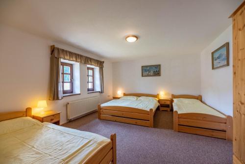 Chalupa A Apartm�ny Harrachov 156