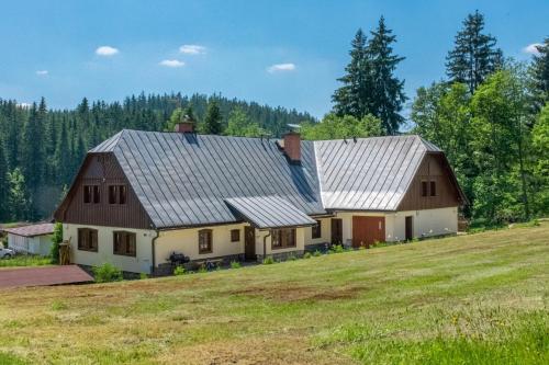 Chalupa A Apartm�ny Harrachov 156