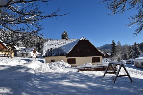 Chalupa A Apartm�ny Harrachov 156