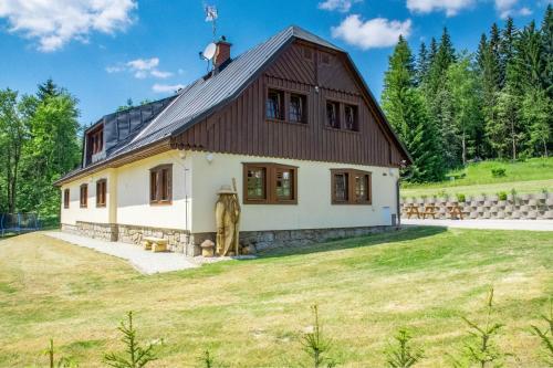 Chalupa A Apartm�ny Harrachov 156