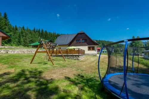 Chalupa A Apartm�ny Harrachov 156