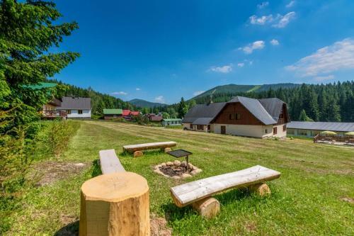 Chalupa A Apartm�ny Harrachov 156