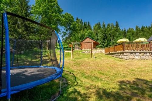Chalupa A Apartm�ny Harrachov 156