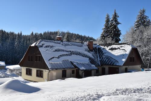 Chalupa A Apartm�ny Harrachov 156