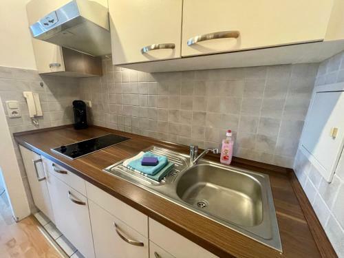 Sch�nes Apartment Mit Weitblick