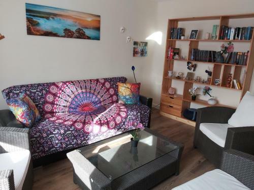 Apartamento Ferienwohnung Schneifelsicht