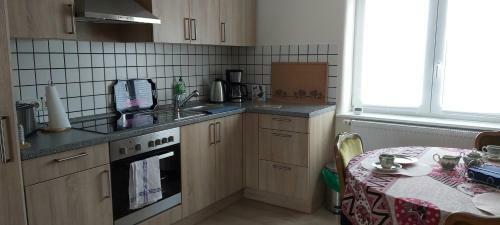 Apartamento Ferienwohnung Schneifelsicht