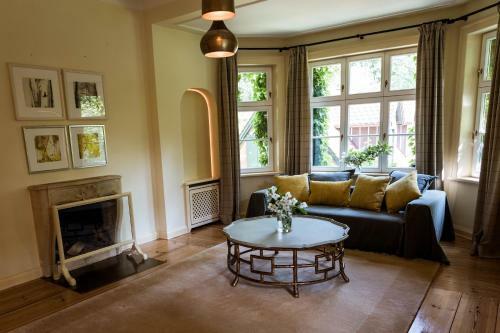 Apartamento Forsthaus Friedrichsruh