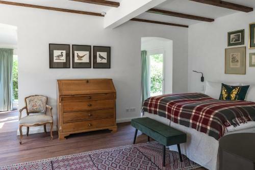 Apartamento Forsthaus Friedrichsruh