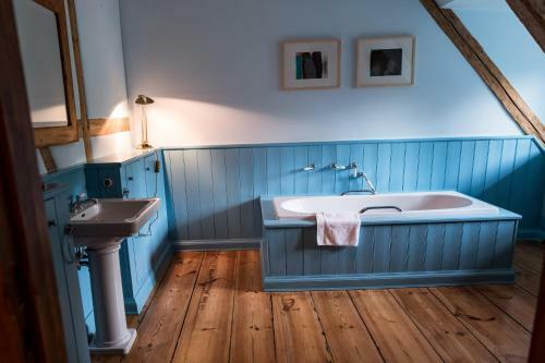 Apartamento Forsthaus Friedrichsruh