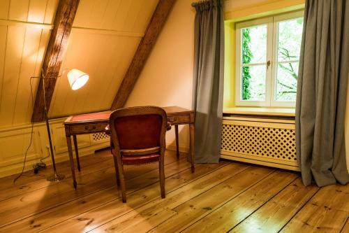 Apartamento Forsthaus Friedrichsruh