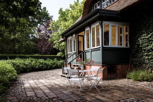Apartamento Forsthaus Friedrichsruh