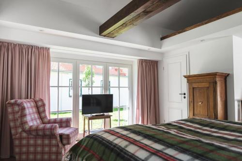 Apartamento Forsthaus Friedrichsruh