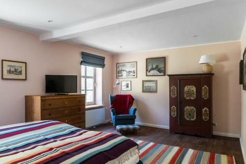 Apartamento Forsthaus Friedrichsruh