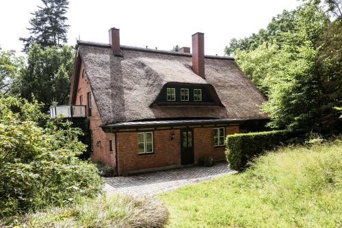 Apartamento Forsthaus Friedrichsruh
