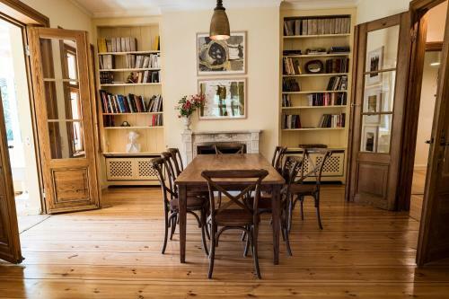 Apartamento Forsthaus Friedrichsruh