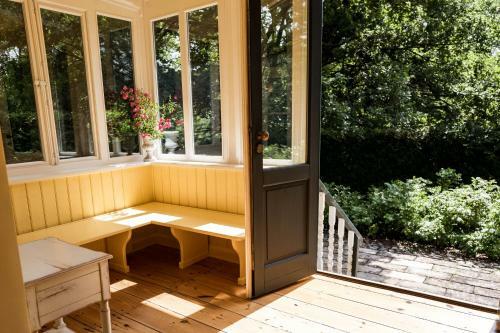 Apartamento Forsthaus Friedrichsruh