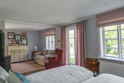 Apartamento Forsthaus Friedrichsruh