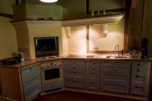 Apartamento Forsthaus Friedrichsruh