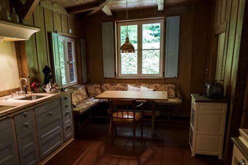 Apartamento Forsthaus Friedrichsruh