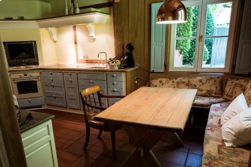Apartamento Forsthaus Friedrichsruh
