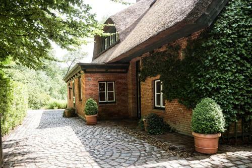 Apartamento Forsthaus Friedrichsruh