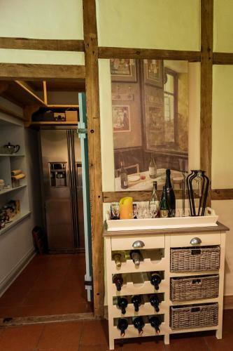 Apartamento Forsthaus Friedrichsruh