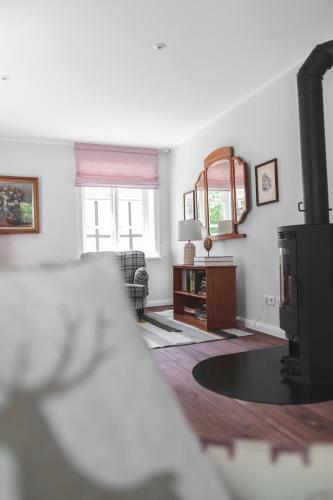 Apartamento Forsthaus Friedrichsruh