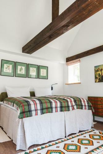 Apartamento Forsthaus Friedrichsruh