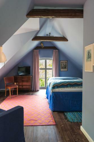Apartamento Forsthaus Friedrichsruh