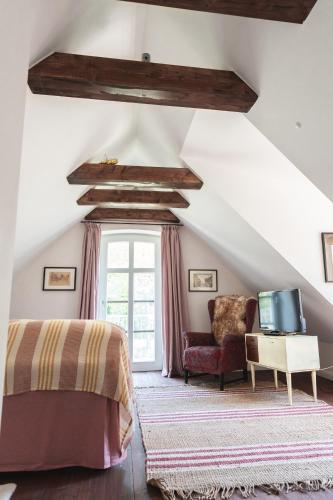 Apartamento Forsthaus Friedrichsruh