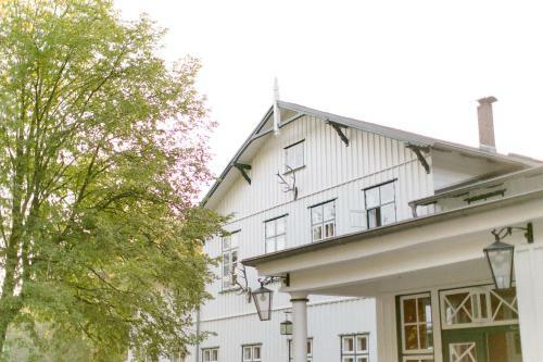 Apartamento Forsthaus Friedrichsruh