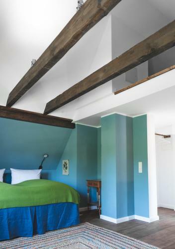 Apartamento Forsthaus Friedrichsruh