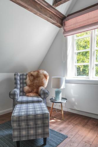 Apartamento Forsthaus Friedrichsruh