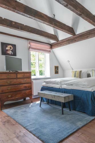 Apartamento Forsthaus Friedrichsruh