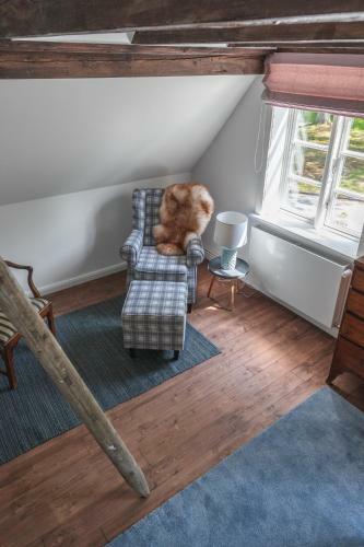 Apartamento Forsthaus Friedrichsruh