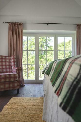 Apartamento Forsthaus Friedrichsruh