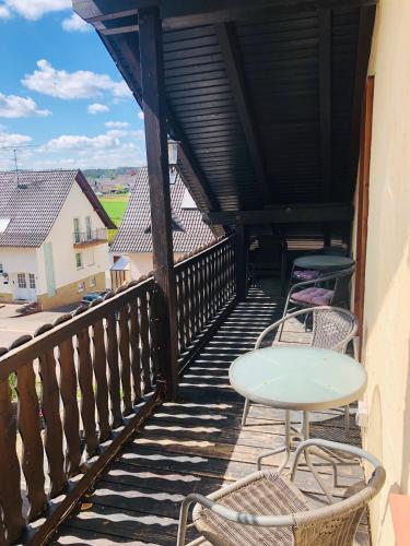 Apartamento Fewo Lappano
