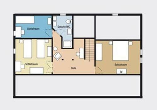Apartamento Ferienhaus "alte Linde"
