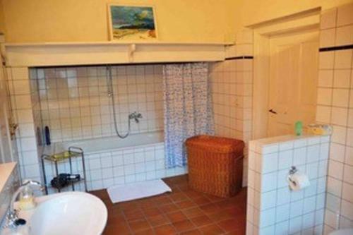 Apartamento Ferienhaus "alte Linde"