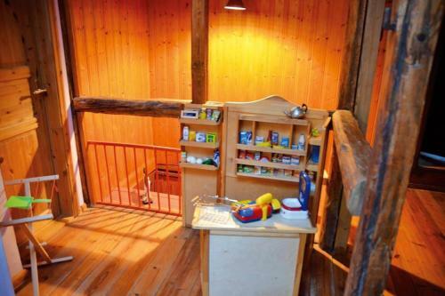 Apartamento Ferienhaus "alte Linde"