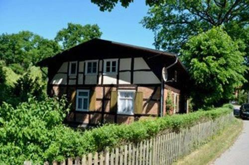 Apartamento Ferienhaus "alte Linde"