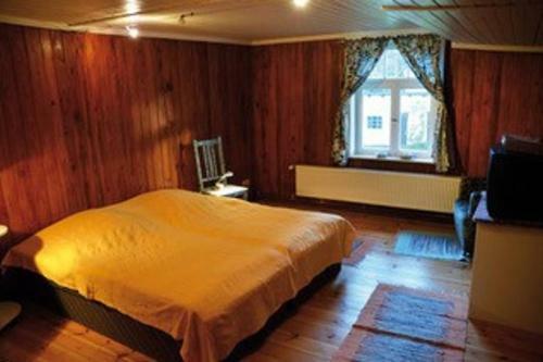 Apartamento Ferienhaus "alte Linde"