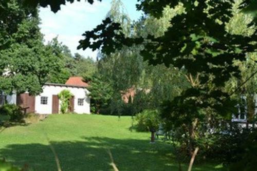 Apartamento Ferienhaus "alte Linde"
