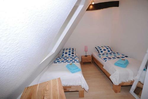 Apartamento Ferienwohnung Wildrose